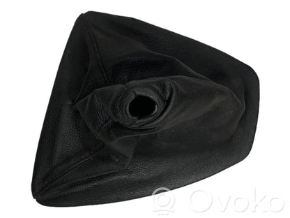Gear shift lever decorative trim (leather, tip)