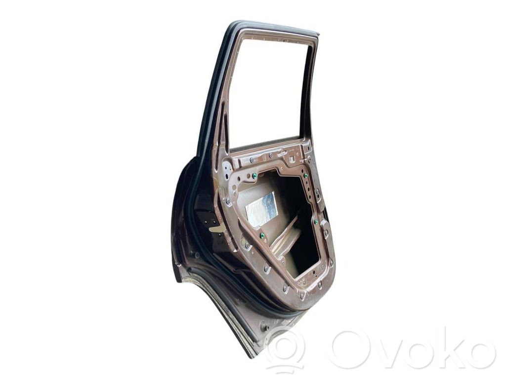 Aizmugurējās durvis