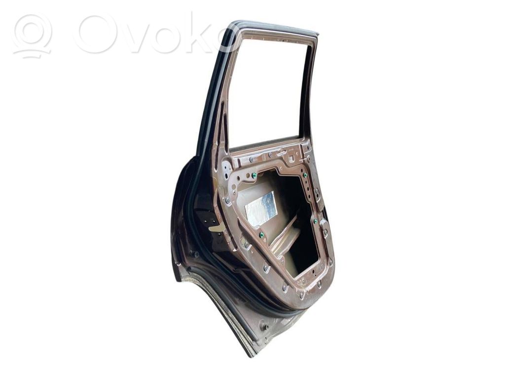 Aizmugurējās durvis