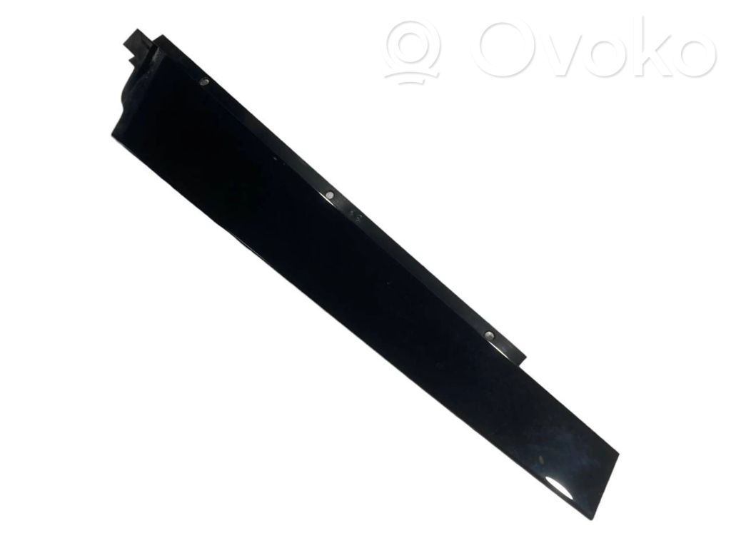 Priekšpusē durvju dekoratīvā apdare (moldings)