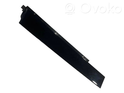 Priekšpusē durvju dekoratīvā apdare (moldings)