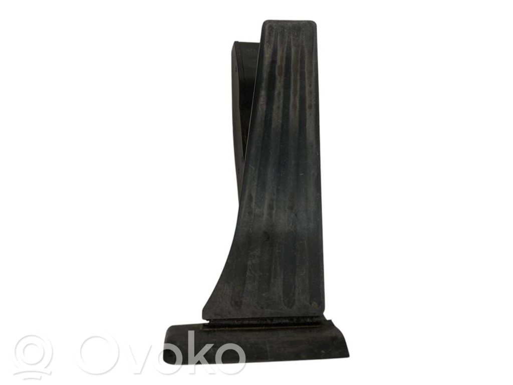 Akseleratora pedālis