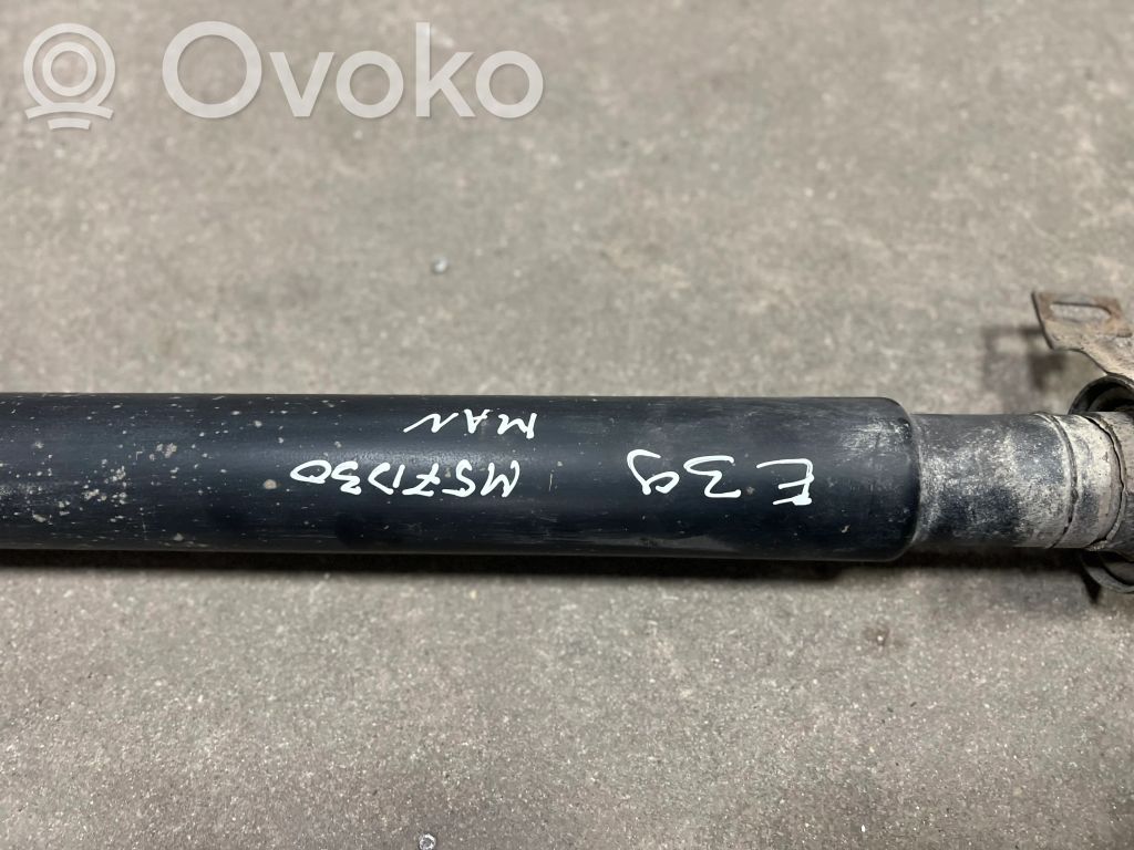 Aizmugurējais kardāns