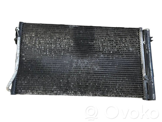 Air conditioner cooling radiator