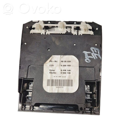 Priekšējo vietu apgaismojums