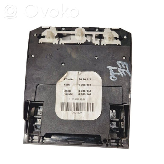 Priekšējo vietu apgaismojums