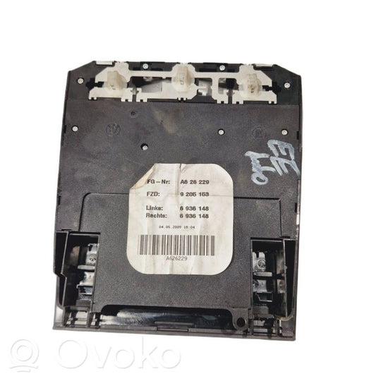 Priekšējo vietu apgaismojums