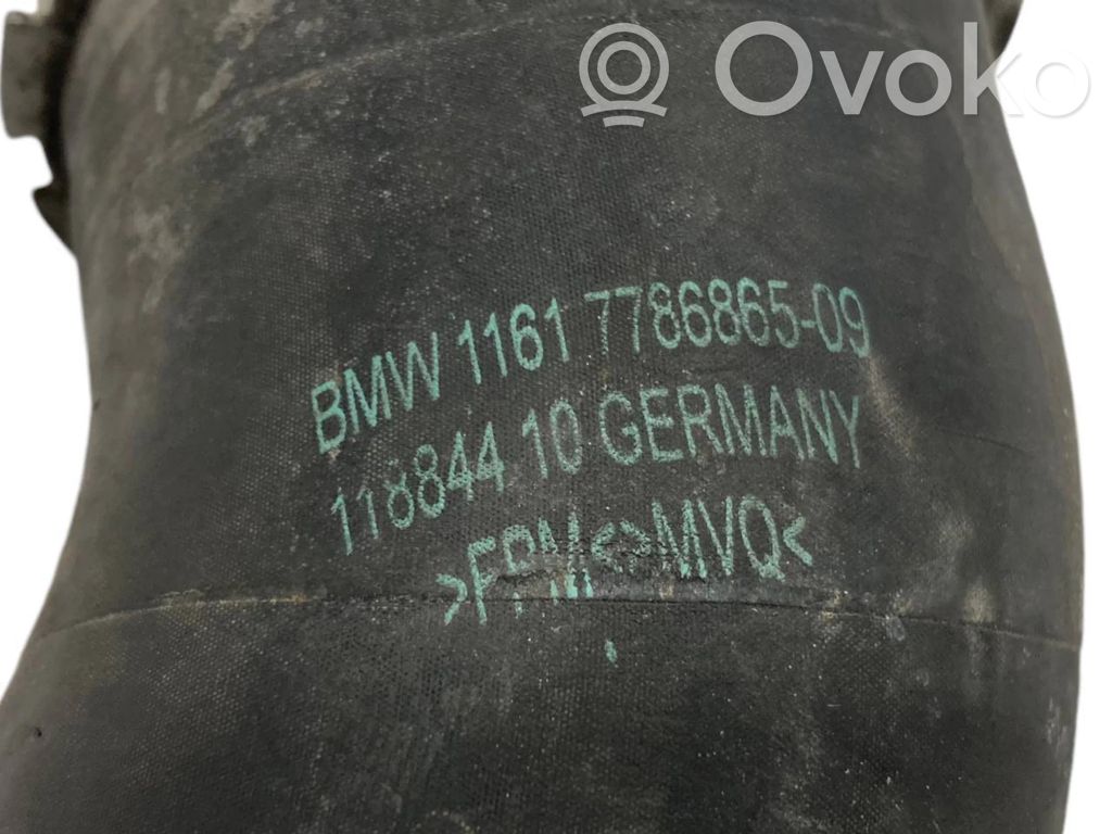 Interkūlera šļūtene (-es) / caurule (-es)