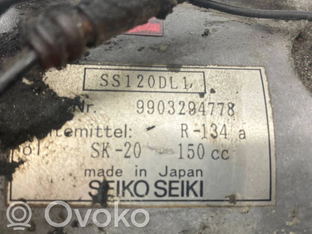 Gaisa kondicioniera kompresors (sūknis)