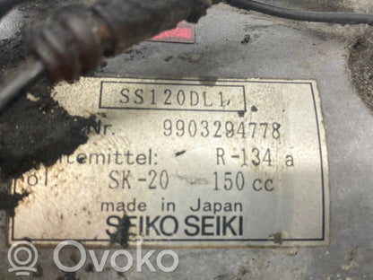 Gaisa kondicioniera kompresors (sūknis)