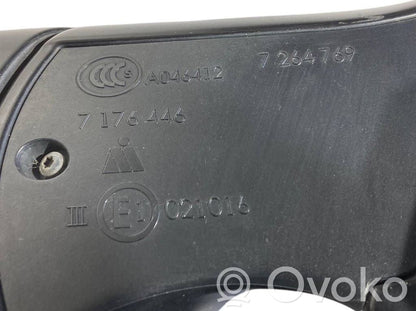 Spogulis (elektriski vadāms)