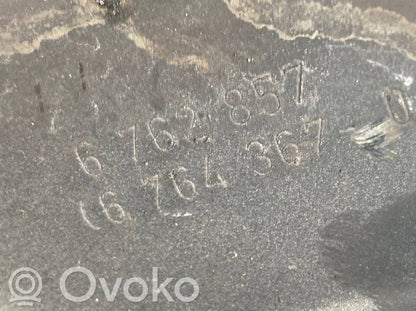 Aizmugurē riteņa rumbas vārpstas šarnīrs (stupica, capfa)
