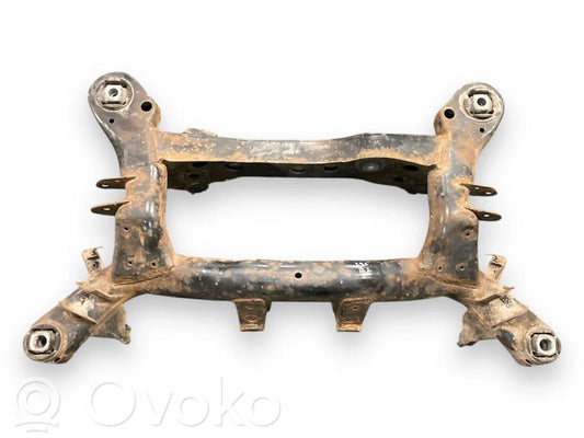 Rear/front half frame