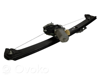 Elektriskā loga pacelšanas mehānisma komplekts