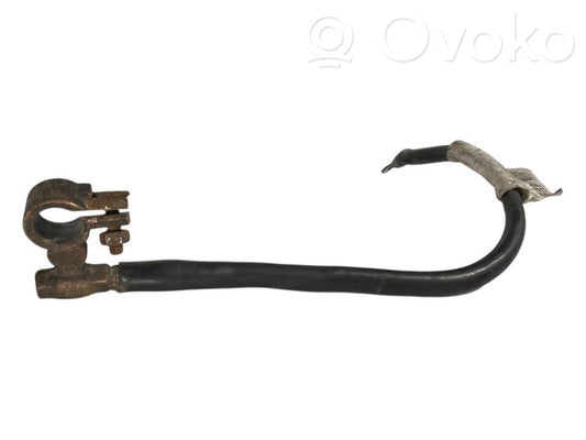 Mīnusa vads (akumulatora)