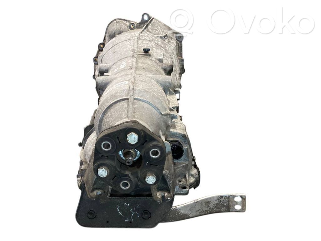 Автоматическая коробка передач