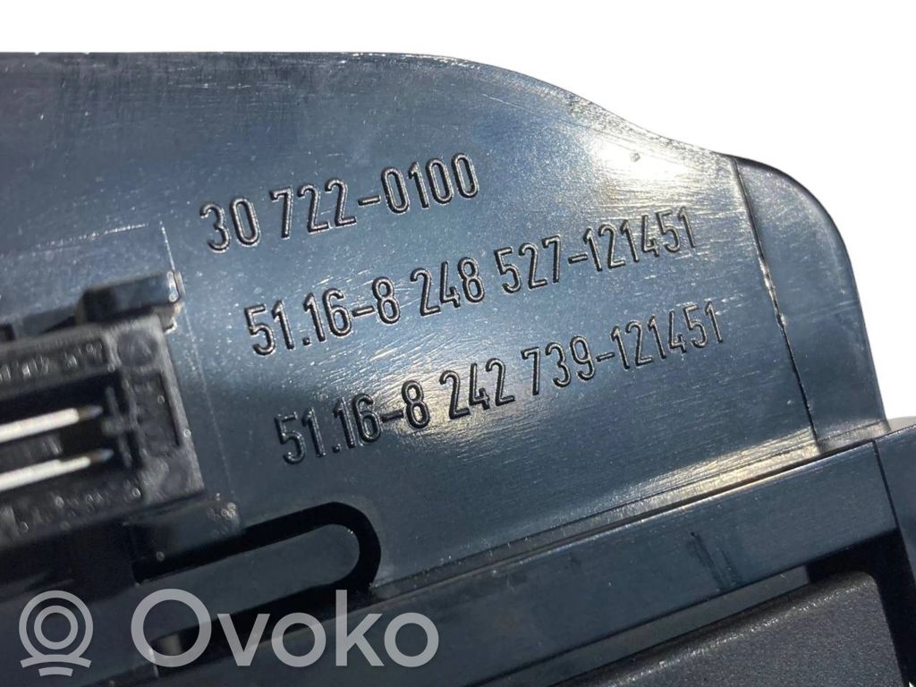 Пепельница (задняя)