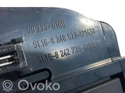 Пепельница (задняя)