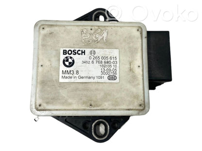 ESP (elektroniskās stabilitātes programmas) sensors (paātrinājuma sensors)