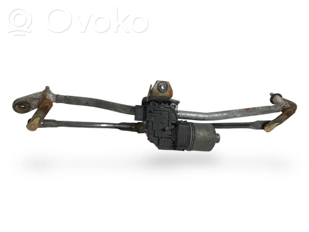 Stikla tīrītāja mehānisms komplekts