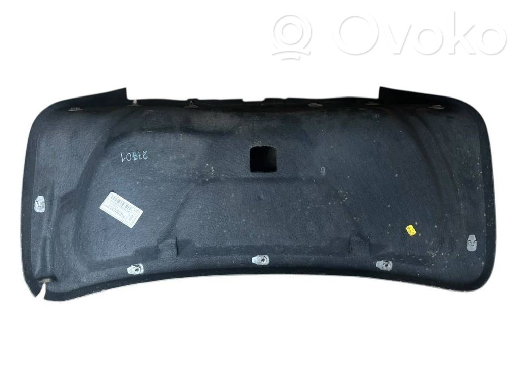 Bagāžnieka dekoratīvā apdare