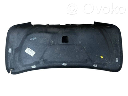 Bagāžnieka dekoratīvā apdare