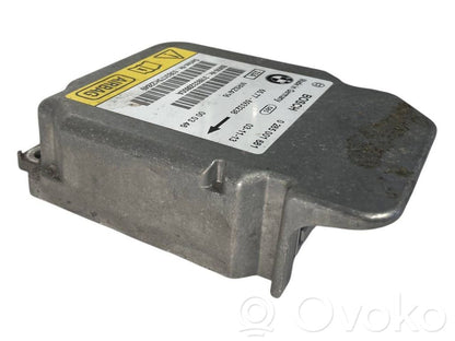 Блок управления подушками безопасности