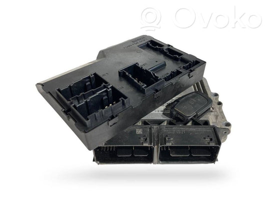 Aizdedzes ECU komplekts