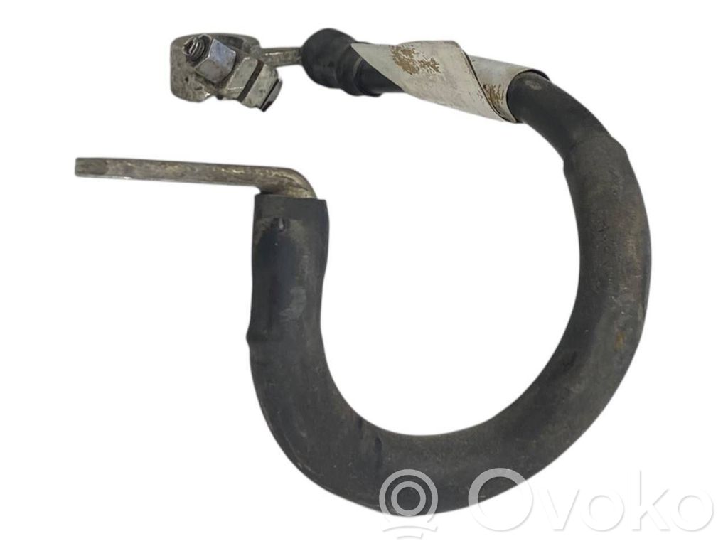 Mīnusa vads (akumulatora)
