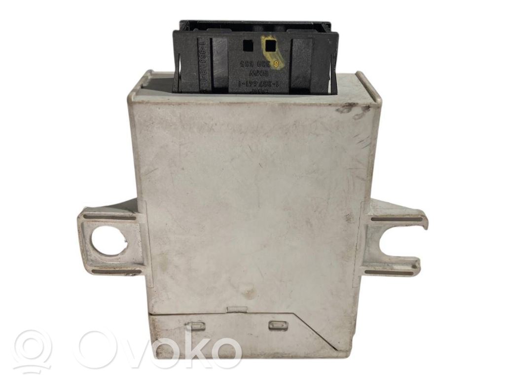 Aizdedzes ECU komplekts