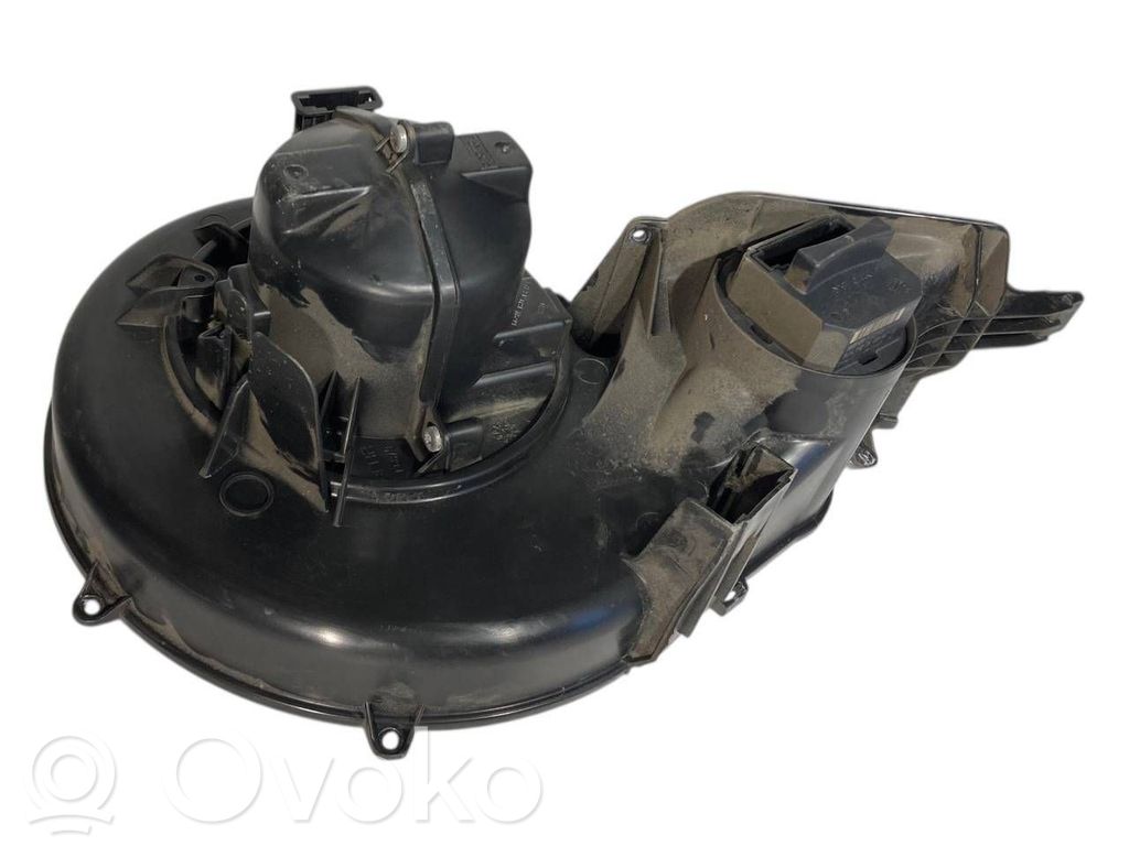 Mazā radiatora ventilators