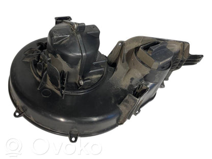 Mazā radiatora ventilators