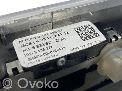 Priekšējo vietu apgaismojums