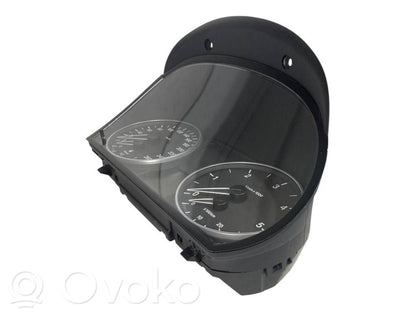 Speedometer (in the instrument panel)