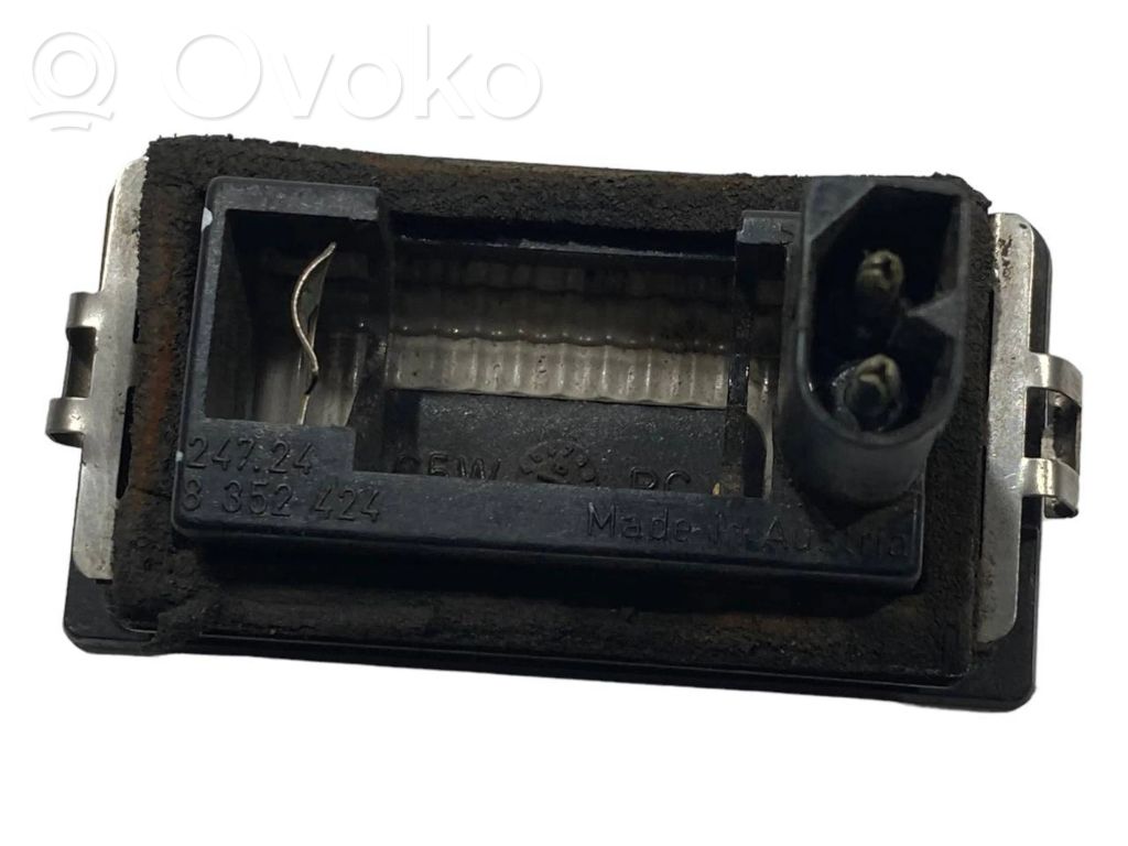 Numura zīmes apgaismojums