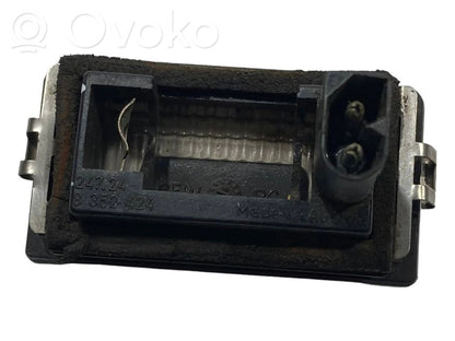 Numura zīmes apgaismojums