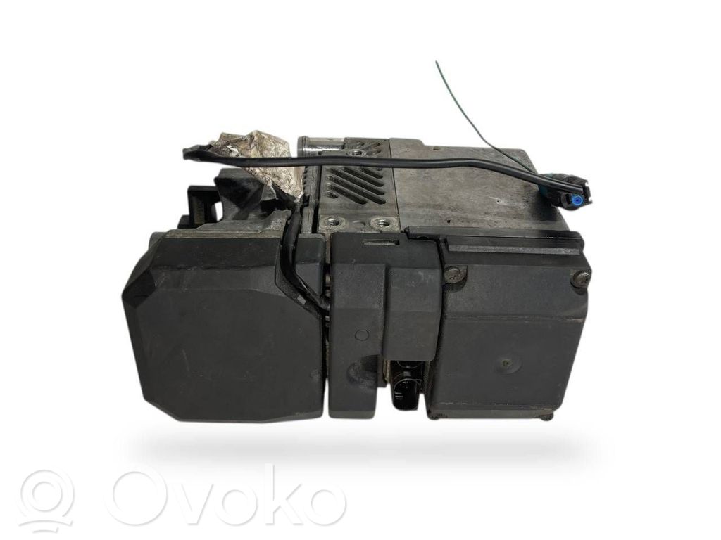 Autonomous heating ("Webasto")