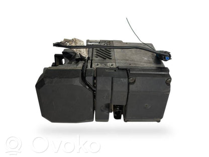 Autonomous heating ("Webasto")