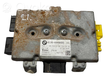 Door control unit