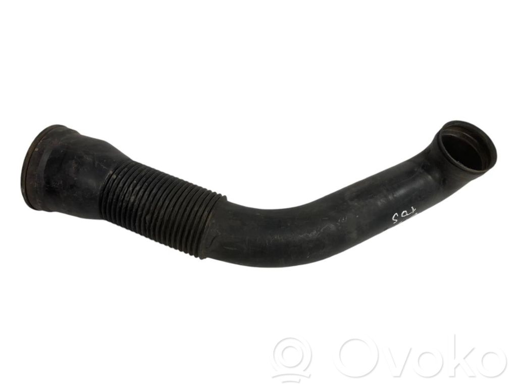 Gaisa ieplūdes kanāla detaļas