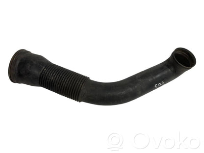 Gaisa ieplūdes kanāla detaļas