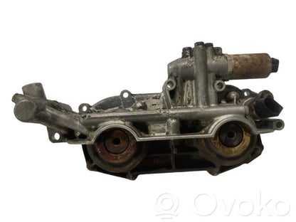 Distribution phase regulator