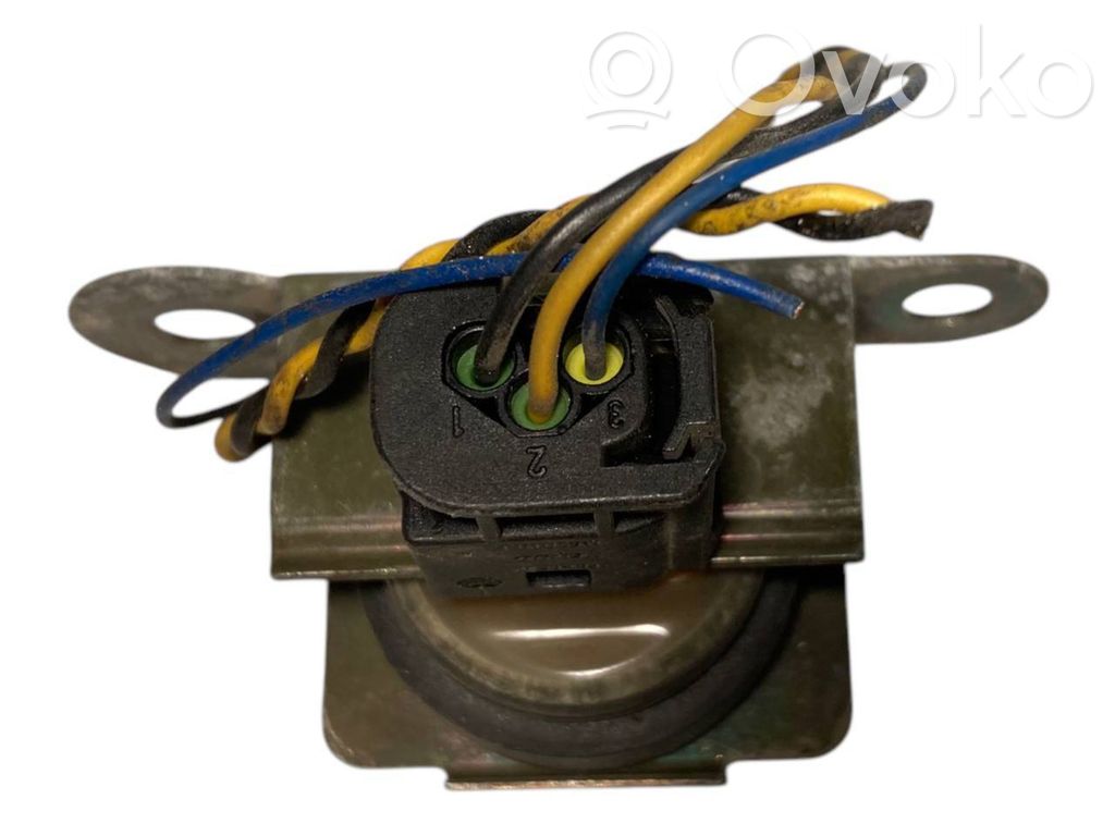 Elektriskais gāzes pedālis / sensors