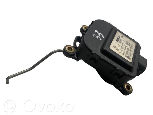 Air valve motor