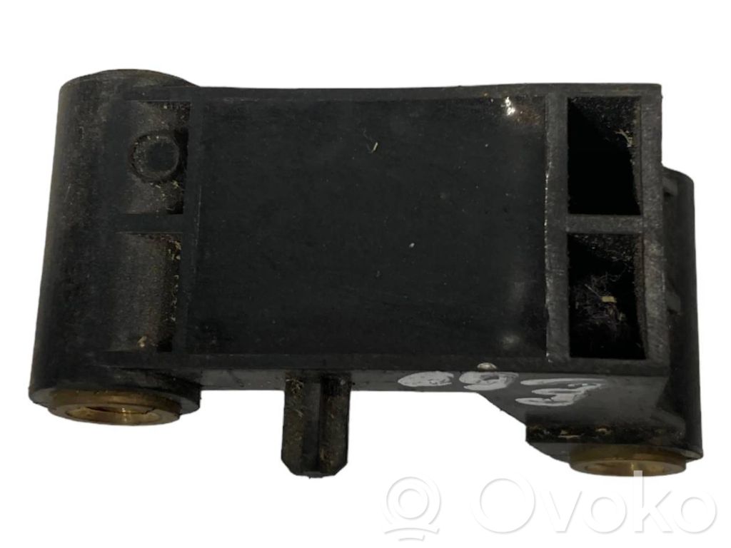 Airbag impact sensor