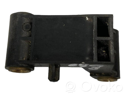 Airbag impact sensor