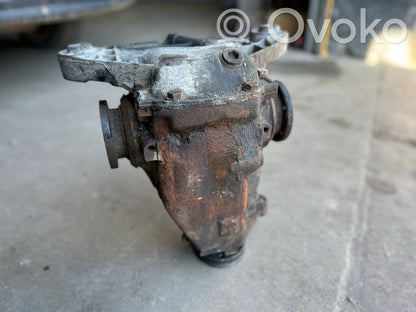 Aizmugurējais reduktors