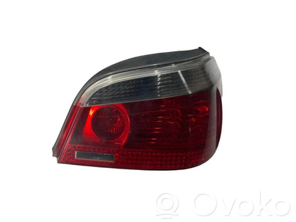 Taillight in the body