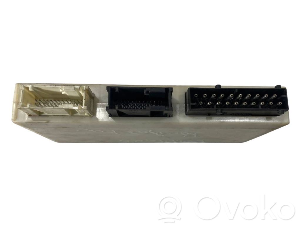 Comfort module