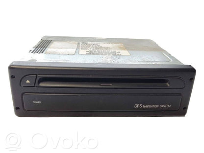 Navigation (GPS) system CD/DVD reader